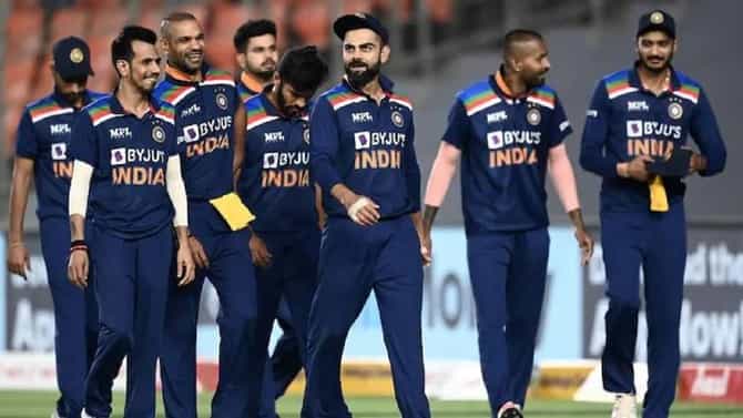 T20 World cup संघात या खेळाडूला न घेणं भारताला महाग पडणार?, युएईमध्ये करतोय धमाल