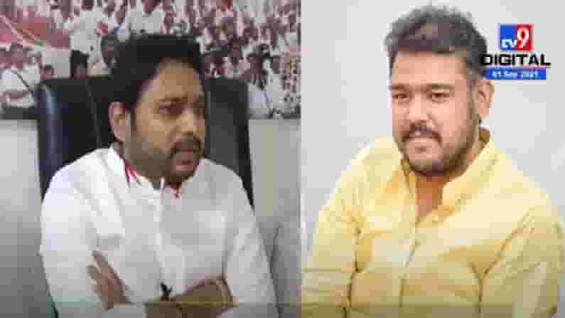 Sangli Congress | सांगली जिल्हाध्यक्ष पदाच्या निवडीनंतर कदम आणि वसंतदादा गटात संघर्ष