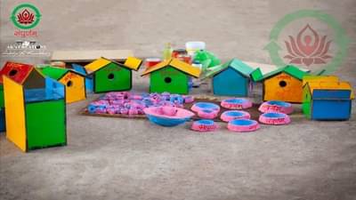 देवतांच्या जुन्या मूर्ती, फोटोचा प्रश्न सुटणार, संपूर्णम् ग्रुप उत्तरपूजा करून आधुनिक पद्धतीने करणार विघटन