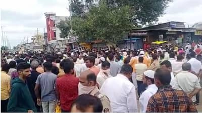 19 वर्षीय तरुणीच्या सोनोग्राफीचा बहाणा, बीडमधील नगराध्यक्ष डॉक्टरने अश्लील चाळे केल्याचा आरोप