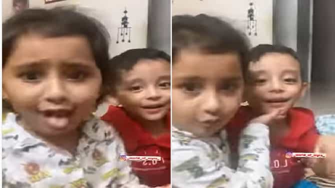 VIDEO | साडा कुत्ता कुत्ता, तौडा कुत्ता टॉमी, माझी तुझी रेशीमगाठ फेम परीचा चिमुरड्यासोबत भन्नाट व्हिडीओ
