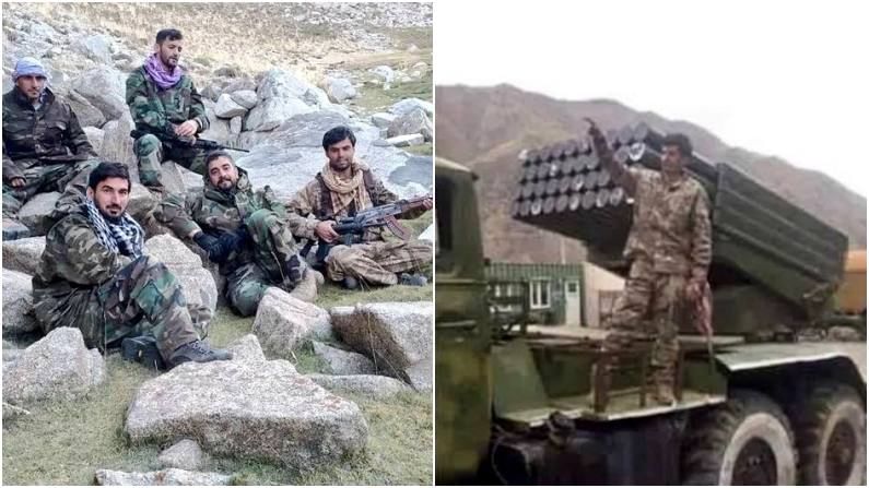 अफगाणमधील पंजशीरमध्ये 350 तालिबान्यांचा खात्मा, 40 जण पकडले, स्थानिक नागरिकांच्या सैन्याचा दावा