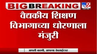 Breaking | मुख्यमंत्री संध्याकाळी 7.30 वाजता राज्यपालांना भेटणार