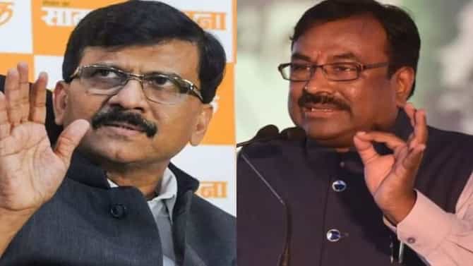 राऊतांच्या सुरक्षेत वाढ करा, पण ठाणे महापालिकेच्या सहाय्यक आयुक्तांच्या सुरक्षेचं काय? मुनगंटीवारांचा खोचक सवाल