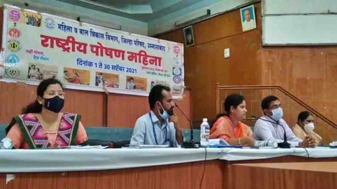 उस्मानाबादमध्ये कोरोनाच्या लाटेचा सामना करण्यासाठी अॅक्शन प्लॅन, गरोदर मातांसह लहान मुलांवर विशेष लक्ष
