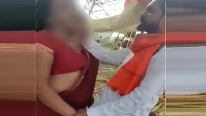 तृतीयपंथीयाला बेदम मारहाण करुन व्हिडीओ शूट, सराईत गुंडाची मुजोरी