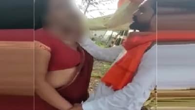 तृतीयपंथीयाला बेदम मारहाण करुन व्हिडीओ शूट, सराईत गुंडाची मुजोरी