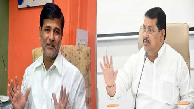 विजय वडेट्टीवार जातीयवादी माणूस, मेटेंचा गंभीर आरोप; मंत्रिमंडळातून हकालपट्टीची मागणी