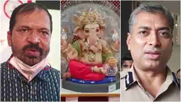 नाशिकमध्ये मनपा आणि मूर्तीकारांचा पुढाकार, पर्यावरणपूरक गणेशोत्सवासाठी माझा बाप्पा उपक्रम