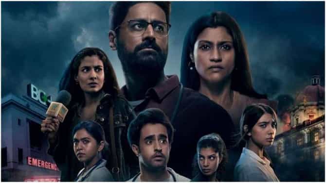 साहस को सलाम; मुंबई डायरी 26/11च्या रिलीजच्या आधी मोहित रैनाकडून फ्रंटलाईन कामगारांना काव्यात्मक श्रद्धांजली