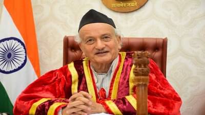 नोकरीच्या मागं न लागता कृषी क्षेत्रात क्रांती आणा, राज्यपाल भगतसिंह कोश्यारींचं आवाहन