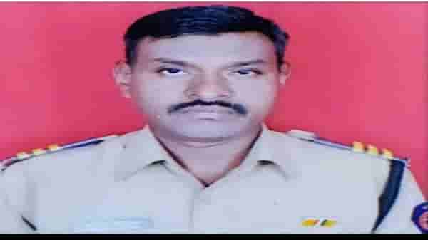 टिप्पर आणि दुचाकीचा भीषण अपघात, SRPF जवानाचा मृत्यू, नागपूर हळहळलं