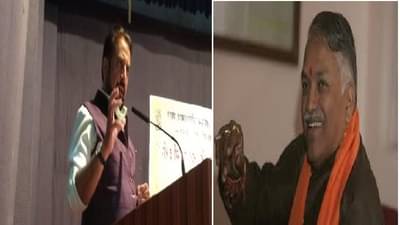 इम्तियाज जलील म्हणाले, बाप्पा संपूर्ण जगावरील कोरोनाचे विघ्न दूर करो... तर माजी खासदार खैरे म्हणाले, कोरोना पाकिस्तानात जावो...