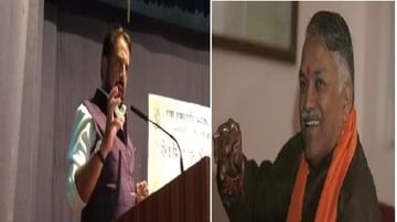 इम्तियाज जलील म्हणाले, बाप्पा संपूर्ण जगावरील कोरोनाचे विघ्न दूर करो... तर माजी खासदार खैरे म्हणाले, कोरोना पाकिस्तानात जावो...