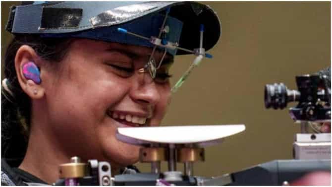 Tokyo Paralympics 2020: भारताच्या अवनी लेखराकडून आणखी एका पदकाचा वेध, नेमबाजीत रौप्यपदक