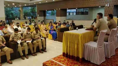 कोरोना नियमांचे पालन करुन गणेशोत्सव साधेपणाने साजरा करा, सहाय्यक पोलीस आयुक्तांचे आवाहन