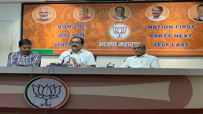 आघाडी सरकारच्या विनाशी कारभारामुळे राज्य आर्थिक अधोगतीकडे, अतुल भातखळकरांचा घणाघात