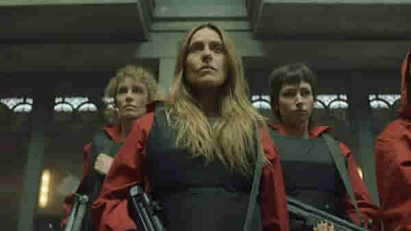 Money Heist Season 5 Review : प्रोफेसर अॅलिसियाच्या ताब्यात, अॅक्शन मोडमध्ये आलेल्या रकेलने घेतला टीमचा चार्ज!
