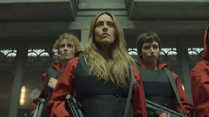 Money Heist Season 5 Review : प्रोफेसर अॅलिसियाच्या ताब्यात, अॅक्शन मोडमध्ये आलेल्या रकेलने घेतला टीमचा चार्ज!