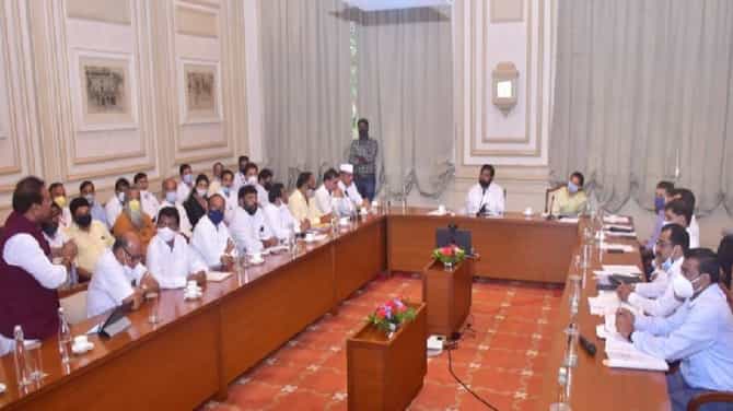 पनवेलमध्ये नागरिकांची लवकरच दुहेरी मालमत्ता कराच्या जाचातून सुटका, एकनाथ शिंदेंनी दिले महत्त्वाचे निर्देश