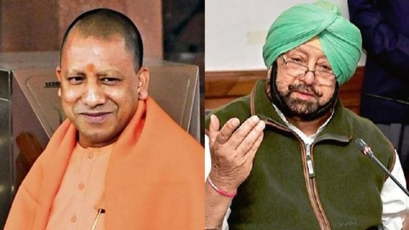 उत्तर प्रदेशात पुन्हा भाजप, पंजाबमध्ये काँग्रेसला झटका बसण्याची शक्यता; कसा असेल 5 राज्यांच्या विधानसभा निवडणुकीचा कल? उत्तर प्रदेशात पुन्हा भाजप, पंजाबमध्ये काँग्रेसला झटका बसण्याची शक्यता; कसा असेल 5 राज्यांच्या विधानसभा निवडणुकीचा कल?