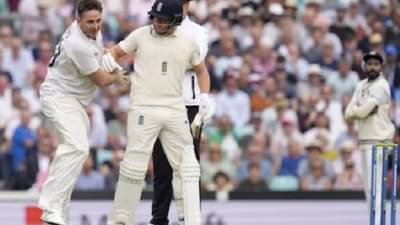 India vs England 2021| मैदानावर अनधिकृतपणे प्रवेश, इंग्लंडच्या फलंदाजाला धक्का, जार्वो 69 शेवटी पोलिसांच्या ताब्यात