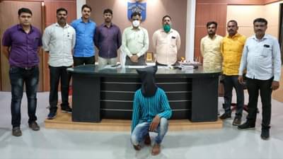 27 गुन्हे नावावर असलेल्या सराईत गुन्हेगाराच्या अहमदनगर पोलिसांनी मुसक्या आवळल्या