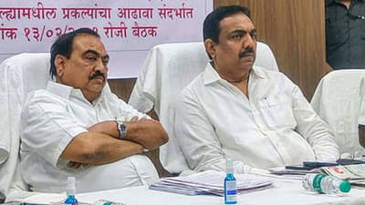 ईडीच्या माध्यमातून विरोधकांना नामोहरम करण्याचा भाजपचा डाव, राष्ट्रवादी खडसेंच्यापाठी खंबीर: जयंत पाटील