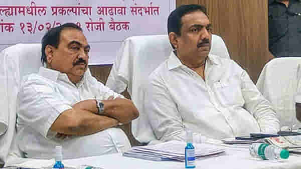 ईडीच्या माध्यमातून विरोधकांना नामोहरम करण्याचा भाजपचा डाव, राष्ट्रवादी खडसेंच्यापाठी खंबीर: जयंत पाटील