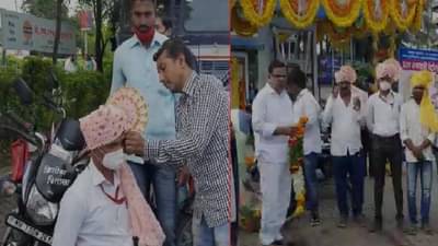 सोलापुरात सुशीलकुमार नावाच्या व्यक्तींना 501 रुपयांचे मोफत पेट्रोल, वाचा काय आहे प्रकरण?