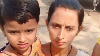 आजारपणाला कंटाळून विवाहितेची चिमुकलीसह विहिरीत उडी घेऊन आत्महत्या