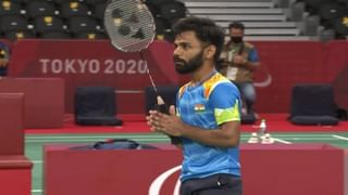 Tokyo Paralympics 2020: स्टार पॅराबॅडमिंटनपटू सुहास यथिराज यांना रौप्य पदक, चुरशीच्या अंतिम सामन्यात सुवर्णपदक थोडक्यात हुकलं