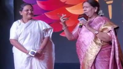 फायरब्रँड मंदा म्हात्रेंची सीधी बात, होय, स्वपक्षाकडूनच महिलांना डावललं जातं!