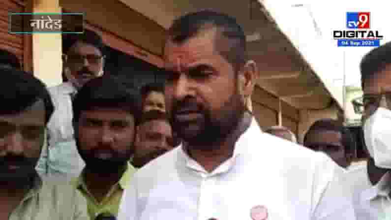 Sadabhau Khot | प्राथमिक आरोग्य केंद्राच्या दुरुस्तीच्या नावाखाली भ्रष्टाचार, सदाभाऊ खोत आरोप