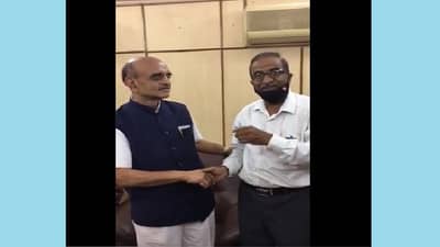 डॉक्टर कराड त्या वेळी धावून आले नसते तर माझ्या मुलाचा जीव गेला असता, औरंगाबादच्या नागरिकाच्या भावूक आठवणी, आज तो मुलगा 21 वर्षांचा...