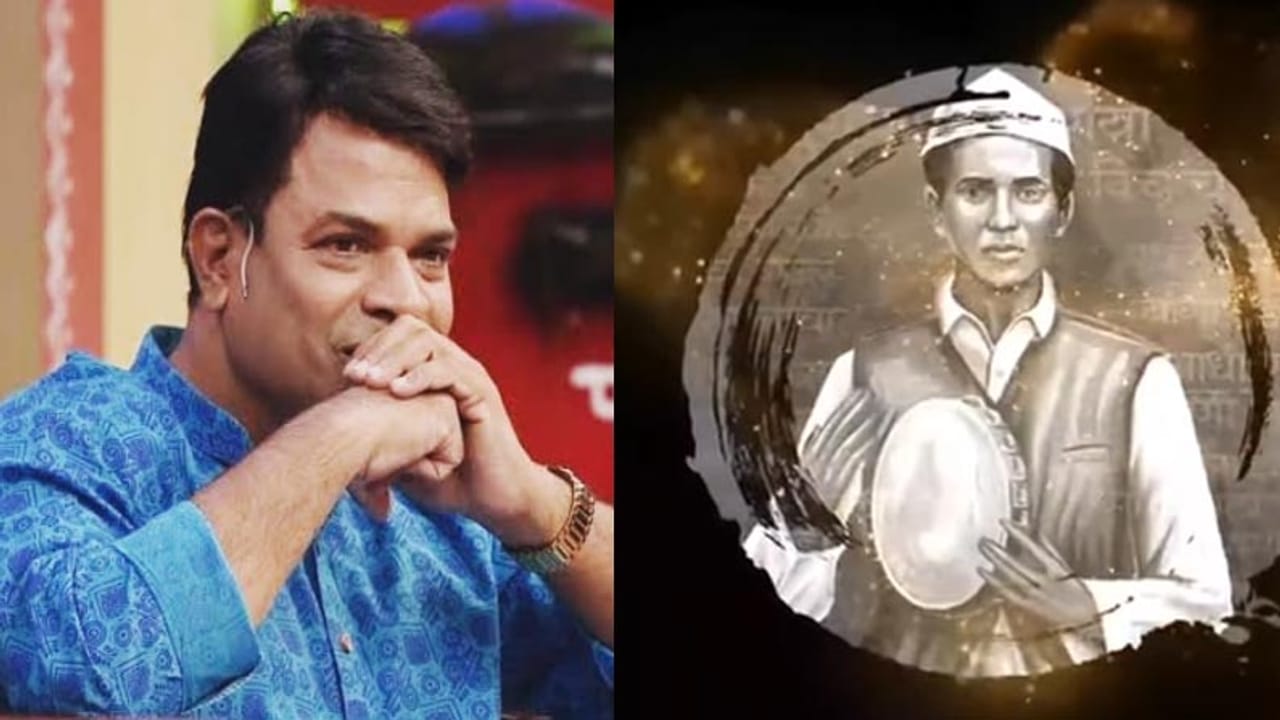 ‘मला नट म्हणून घडवण्यात शाहीर साबळेंचा मोठा वाटा’, अभिनेते भरत जाधव यांनी शेअर केल्या आठवणी!