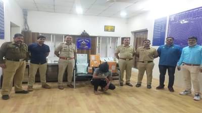 पारनेरच्या एटीएम चोरीमधील म्होरक्या, बनावट नोटा छापण्यात मास्टरमाईंड, पोलिसांकडून 24 तासांत बेड्या