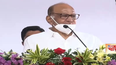 महाराष्ट्रातच नाही इतर राज्यातही ईडीचा गैरवापर, विरोधकांना नमवण्याचा केंद्राचा प्रयत्न; शरद पवारांची टीका