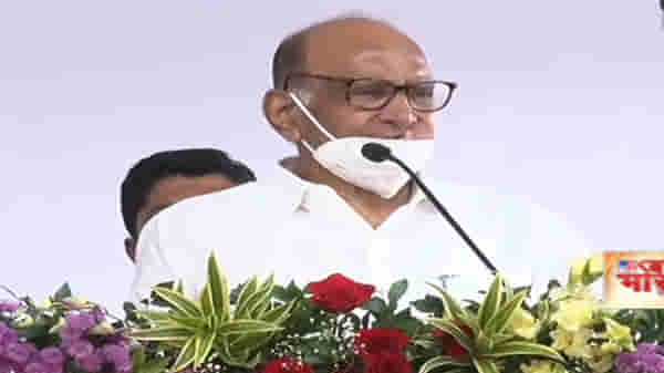महाराष्ट्रातच नाही इतर राज्यातही ईडीचा गैरवापर, विरोधकांना नमवण्याचा केंद्राचा प्रयत्न; शरद पवारांची टीका