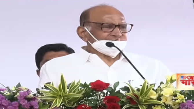 महाराष्ट्रातच नाही इतर राज्यातही ईडीचा गैरवापर, विरोधकांना नमवण्याचा केंद्राचा प्रयत्न; शरद पवारांची टीका