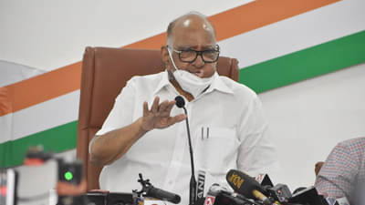 विरोधकांना नमवण्यासाठीच ईडीचा वापर, काळ जाईल तेव्हा बघू; ईडीच्या कारवायांवरून शरद पवारांचा इशारा