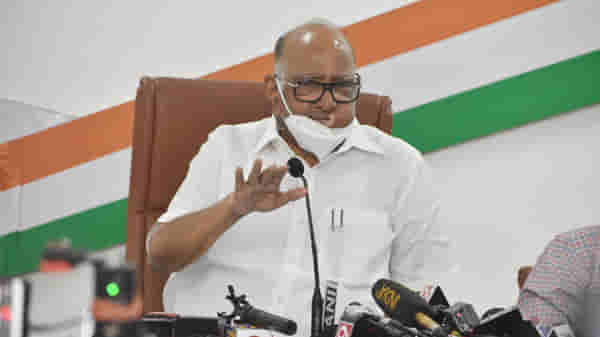 विरोधकांना नमवण्यासाठीच ईडीचा वापर, काळ जाईल तेव्हा बघू; ईडीच्या कारवायांवरून शरद पवारांचा इशारा