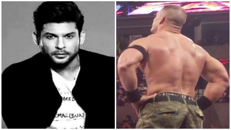 WWE सुपरस्टारने पोस्ट केला सिद्धार्थ शुक्लाचा फोटो, भारतीय फॅन्ससह सर्वच भावूक