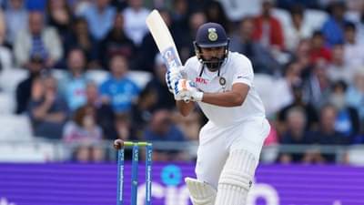 Ind vs Eng : रोहित शर्माची तुफानी खेळी, विदेशी भूमीवर ठोकलं पहिलं शतक, षटकाराची परंपरा कायम