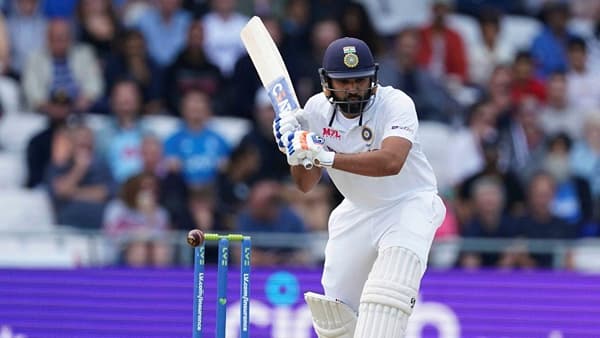 Ind vs Eng : रोहित शर्माची तुफानी खेळी, विदेशी भूमीवर ठोकलं पहिलं शतक, षटकाराची परंपरा कायम