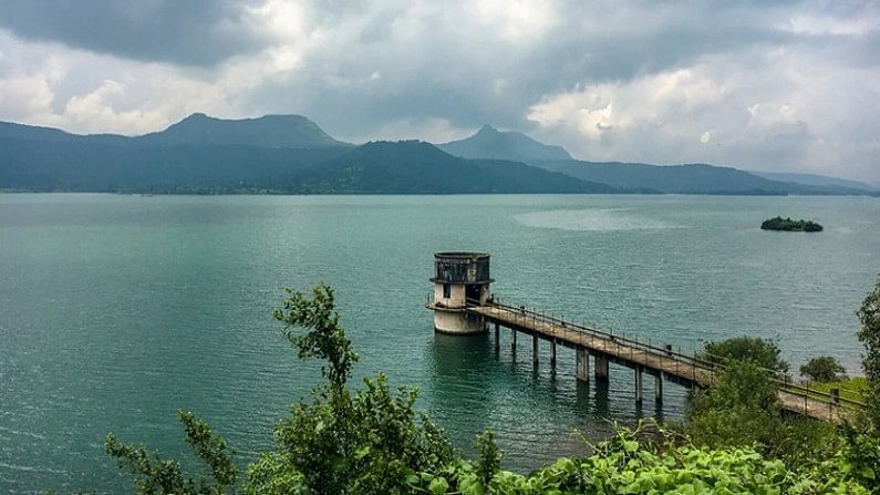 पिंपरी-चिंचवडकरांसाठी आनंदाची बातमी; पवना धरण 100 टक्के भरले पिंपरी-चिंचवडकरांसाठी आनंदाची बातमी; पवना धरण 100 टक्के भरले