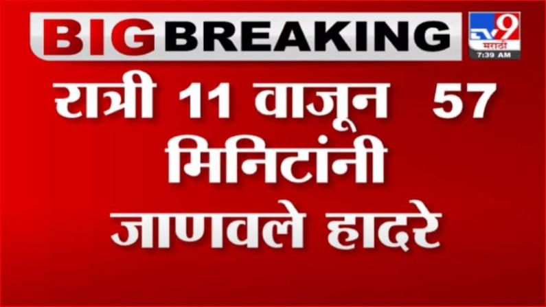 Breaking | सोलापूर आणि कोल्हापुरात भूकंपाचे धक्के