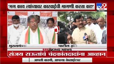 Sanjay Raut | दंडाशी तुलना नको, आमच्याकडे दंड आणि दांडा दोन्ही – संजय राऊत