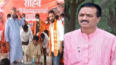 काल मोहिते पाटलांना आव्हान, आज शिरुरच्या आमदारांना इशारा, डिवचू नका, नाहीतर सोडणार नाही, राष्ट्रवादीच्या बालेकिल्ल्यात सेना आक्रमक