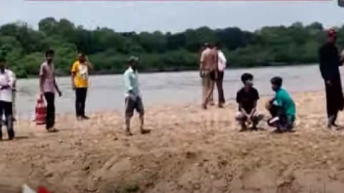 नदीत पोहण्याचा मोह जीवावर, यवतमाळचे पाच जण नागपुरात बुडाले